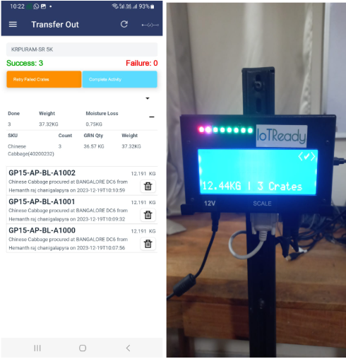 device image