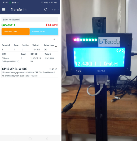 device image