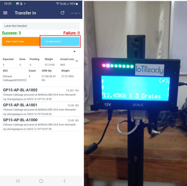 device image