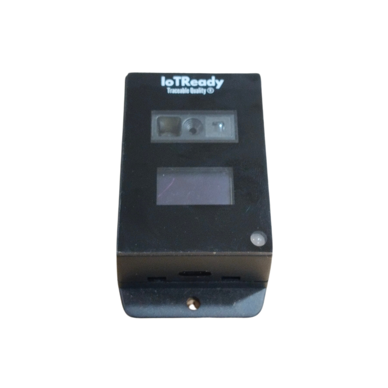 Wireless Barcode Scanner