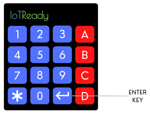 IoTReady WiFi Configuration App