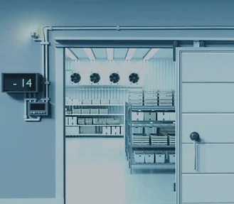 Stay in Control of Your Cold Chain