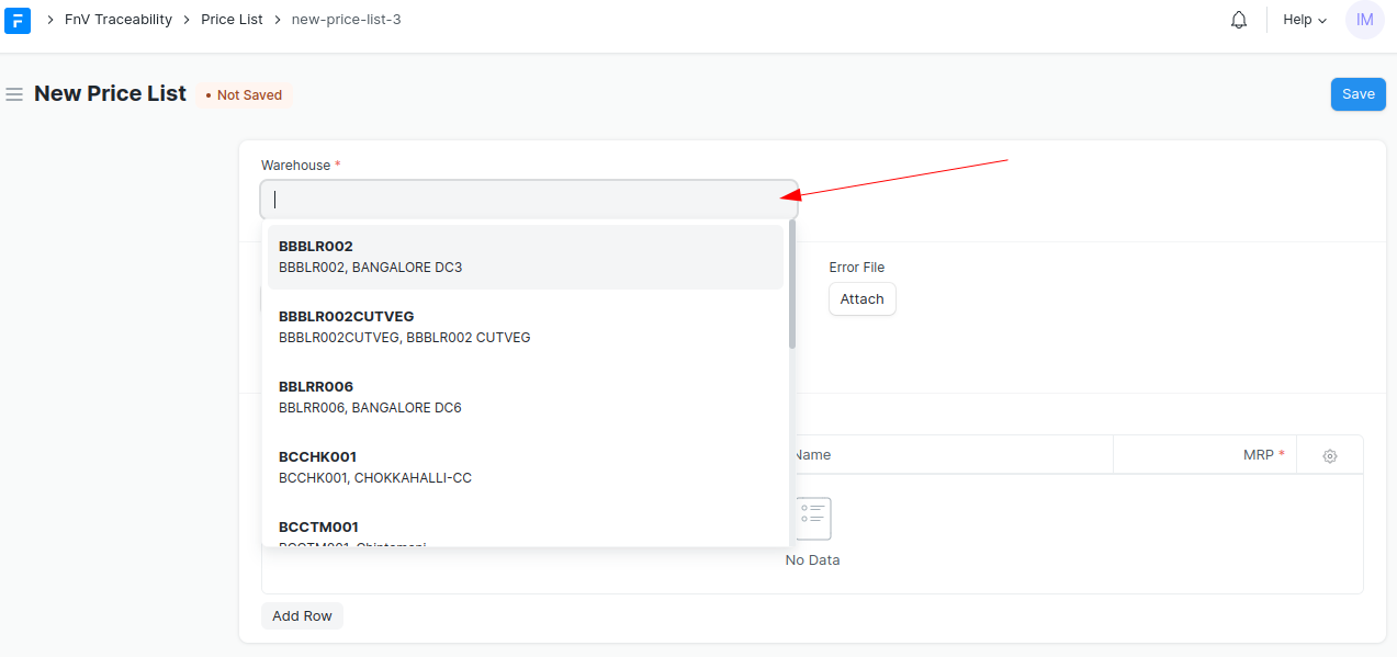 IoTReady WiFi Configuration App