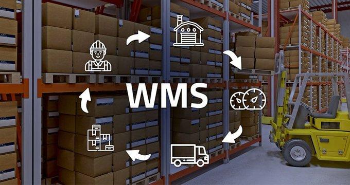 The Basics Of Warehouse Management Systems - Cover Image