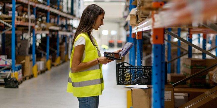 How Your WMS Can Improve Order Picking Efficiency - Cover Image