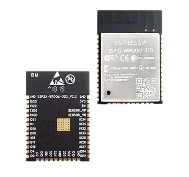 ESP32 WROOM module